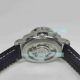AAA Copy Panerai Luminor 1950 3 Days GMT 24H Acciaio PAM00531 Black Face Watch (5)_th.jpg